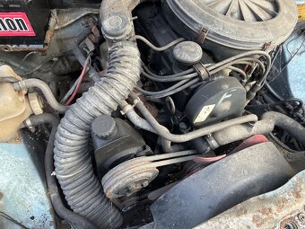 Ford sierra 2,0 1986 - 17
