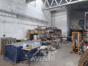 Prodej - pronájem, Atypické byty, 380 m² - Broumov - Olivětí - 17