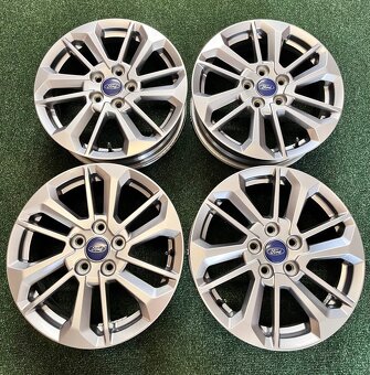 5x108 R16 Originál Ford Focus MK4 - TOP STAV - 17