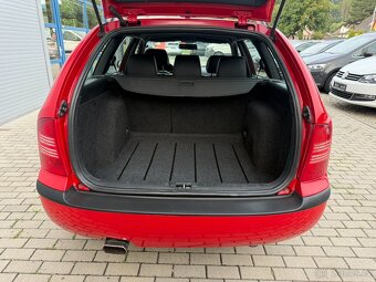 Škoda OCTAVIA RS 1.8T XENON TEMPOMAT 2004 - 17