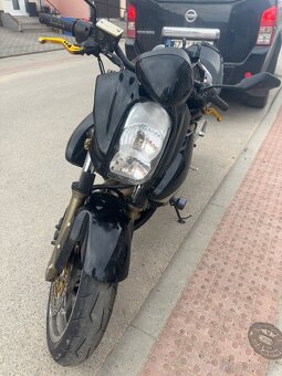 Prodám Kawasaki Er6n A2 - 17