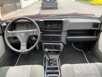 Alfa Romeo 75 1,6 i.e. - 17