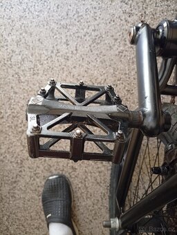 BMX kolo - 17