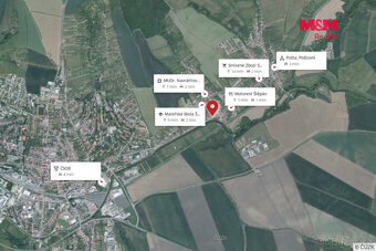 Prodej kancelářského prostoru, 732 m², Uherský Brod - 17