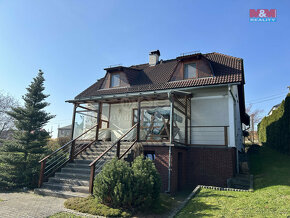 Prodej rodinného domu, 210 m², Ostrava, ul. Bajgarova - 17