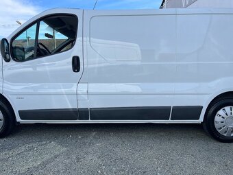 Opel Vivaro 2,0CDTi 84KW L2,vč DPH, Navi,Klima, Pěkný - 17