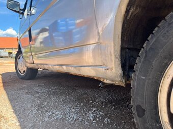 Vw transporter t4 multivan 2.4D - 17