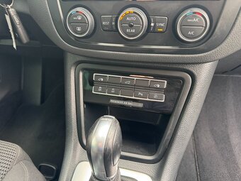 VW Sharan 2.0 TDI 110kW DSG Tažné Kamera Navigace DAB Isofix - 17