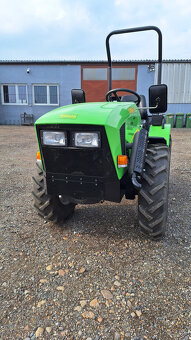 malotraktor WINEA 30 HP s TP a SPZ - 17