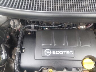 ✅OPEL MERIVA 1.4 88KW 119TIS KM - 17
