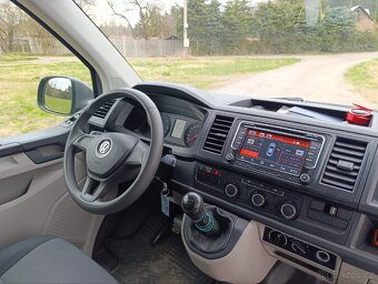 Transporter T6 2.0tdi S.kniha,nová náplně a spojka Sachs - 17