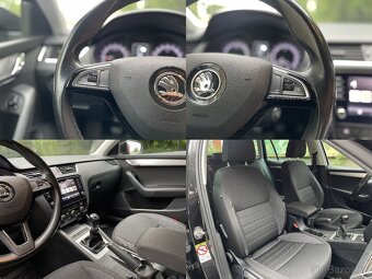 ✅Škoda Octavia Combi 1.6 TDi | 2020|169tkm|SERVIS|ČR|DPH - 17
