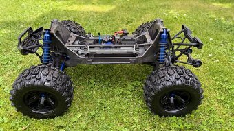 Traxxas X-Maxx Ultimate 8S 1:5, TOP stav, záruka - 17