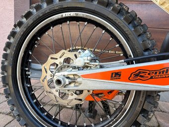 Prodám KTM SX-F 350,r.v.2021,118mth,koupena v ČR - 17