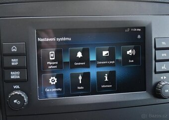 Mercedes-Benz Vito eVito elektro automat 70 kw - 17