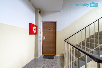 Prodej, byt 2+1, 64 m² ul. Za Tratí, Mariánské Lázně- sídliš - 17