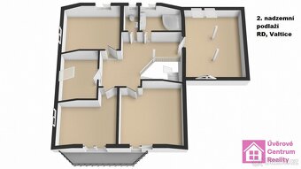 Prodej rodinného domu 5+1, 222 m², zahrada, garáž, Valtice - 17