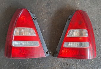 Subaru Forester SG - DÍLY - 17