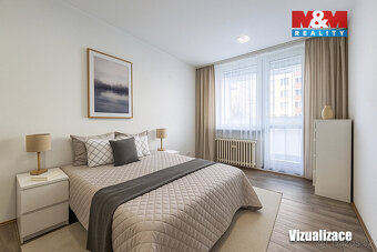 Prodej bytu 3+kk v Praze, ul. Vašátkova - 17