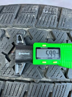 Origo. ALU VW Transporter / Multivan 215/60/17C - 17