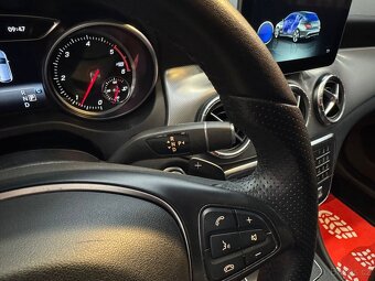 Mercedes-Benz CLA 220d Shooting Brake 4Matic SERVIS MERCEDES - 17