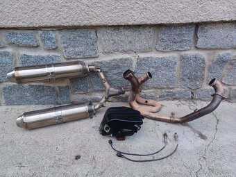 KTM LC8 950 - MOTOR NA DÍLY - 17