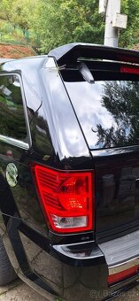 Jeep grand cherokee srt 6.1 - 17