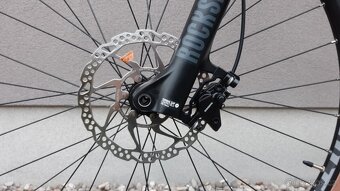 NOVÉ MTB Author Vision 29, XT+SLX - 17