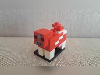 ⛏️ Lego Minecraft figurky - Mix ⚔️ - 17
