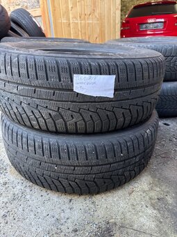 🔥Prodám použité letní  pneumatiky R16,R17🔥 - 17