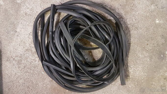 ZETOR 4011 díly světla vana zástěrky těsnění - 17