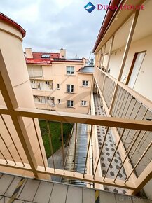 Prodej bytu 1+kk • 41 m², Novovysočanská, Praha - Vysočany - 17