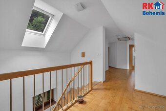 Prodej, rodinný dům, pozemek 4183 m2, Hrdlořezy, Mladá Boles - 17