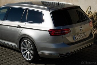 Volkswagen Passat Variant 2.0 BiTDI BMT Highline 4MOTION - 17