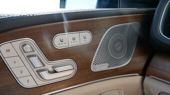 Mercedes-Benz GLS, 400d 243KW,NEZÁVISLÉ TOPENÍ,MASÁŽ.DPH - 17