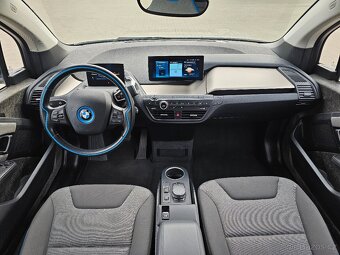 BMW i3 120Ah, SoH 96% - 17
