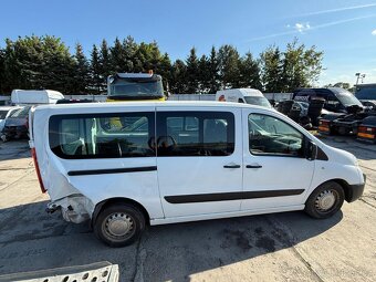 Peugeot Expert Tepee 2.0 Hdi 6 mist 2019 pojizdne - 17