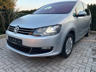 VW SHARAN 1.4 TSI 110 kW 157000, r.v.2013, nové rozvody - 17