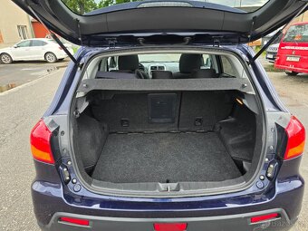 Mitsubishi ASX 1.8 DI-D 150PS, manuál 6-ti rychl.✅ - 17