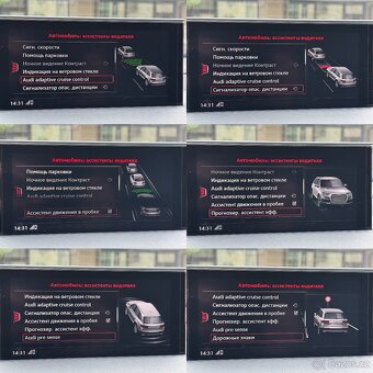 Audi Q7 S-line 3.0tdi 200kwt výbava individuální - 17