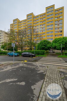 Prodej bytu 4+1 s krásným výhledem, 72 m², metro =C= Háje - 17