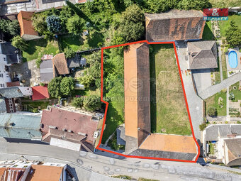 Prodej rodinného domu, 225 m², Mirovice, ul. Hřbitovní - 17
