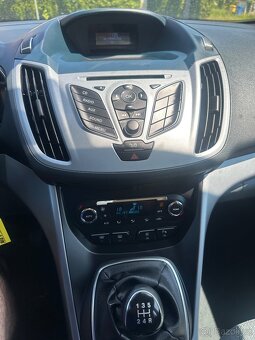 FORD GRAND C MAX-1.6-16V-7-SEDAČEK - 17