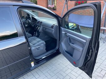 VW TOURAN / MATCH / 2.0 TDI / 103 KW / XENON / LED / TOP - 17