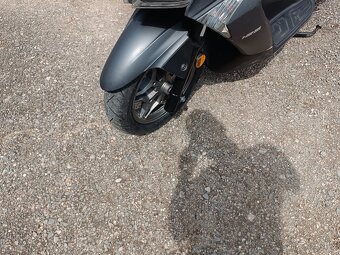 Kymco X-touwn 125i Cz doklady v ceně - 17