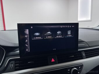 Audi A4 AVANT 2.0 TDI 150 kW S-LINE-AUTOMAT-VIRTUAL-2021-DPH - 17