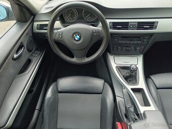 BMW 330i E90 manuál, rok 2005, pravidelný servis - 17