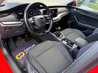 Škoda Octavia 1.5 tsi 110 kw / 2021 / combi / DPH - 17