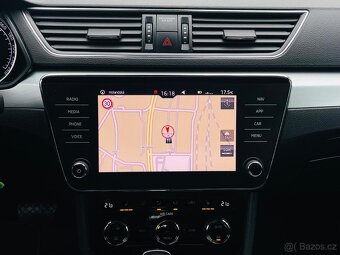 Škoda Superb 2.0TDI 140KW DSG VÝHŘEV SENZORY NAVIGACE - 17