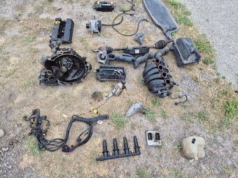 Opel Zafira B 1,8 103KW XER - 17